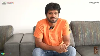 Director Anil Ravipudi about Aa Ammayi Gurinchi Meeku Cheppali Trailer | Sudheer Babu, Krithi Shetty