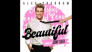 Alex Sparrow - Beautiful (Remix by Jony Safa)