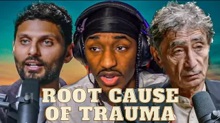 The ROOT Cause of Trauma & Why You Feel Lost in Life - Dr. Gabor Maté & Jay Shetty / Tykwondoe