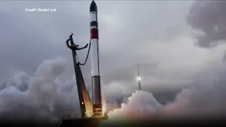 Rocket Lab Electron Launches 'Four of a Kind' Mission