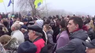 Євромайдан Одеса 24 листопад 2013