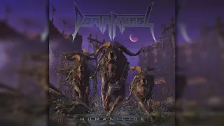 Death Angel - Humanicide (full album HQ 320 kbit/s)