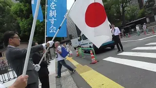 ノーカット完全版・2023年【ドキュメント・終戦の日】靖国神社～秋葉原　※名曲「海行かば」、「台湾軍 (日本軍)」などが登場。