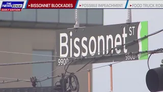 Houston police plan to blockade Bissonnet Street to prevent prostitution