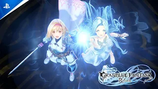 Granblue Fantasy: Relink - Launch Trailer | PS5 & PS4 Games