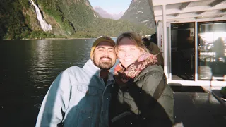 MILFORD SOUND NEW ZEALAND IN AUTUMN👏🏻🙌🏻 Home Video 🤍