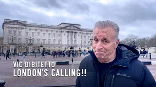 London's Calling!!