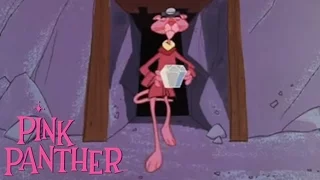 The Pink Panther in "Pink Ice"