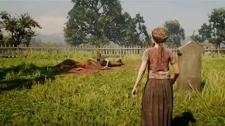 What Happens If You Let The Woman Enter Churchyard During The Mission