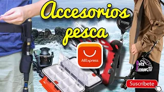 ✅ Accesorios para la pesca de AliExpress ✅