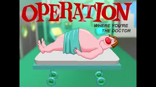 Longplay: Operation (1999) [PC Game] - 4K/60