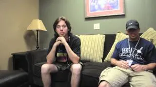 Citizen Warped Tour Interview