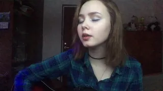 ROZHDEN - БЕЗ ТЕБЯ (cover by Alexandra Safronenko)