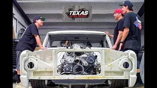 Texas Metal S03E06 C10 de Carroceria Única