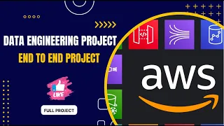 End-To-End Data Engineering Project in 40 Minutes | AWS Cloud | PySpark