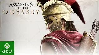 Assassin's Creed Odyssey: gamescom 2018 - Alexios Cinematic Trailer