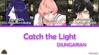 DJUNGARIAN「Catch the Light」[Hi-DRIVERS! ハイドライバーズ Color Coded Lyrics KAN/ROM/ENG]