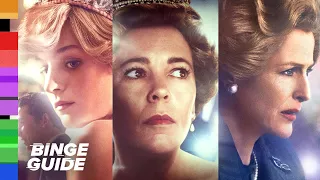 5 Titles to Watch If You Love 'The Crown' | Binge Guide | Rotten Tomatoes TV