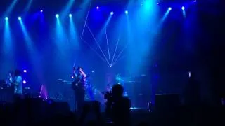 Foals - Spanish Sahara at INmusic festival Zagreb, 23rd June 2014