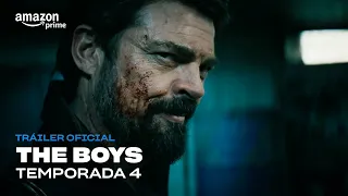 The Boys – Temporada 4 tráiler oficial | Prime Video