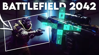 Battlefield 2042 Official Gameplay Trailer Reaction