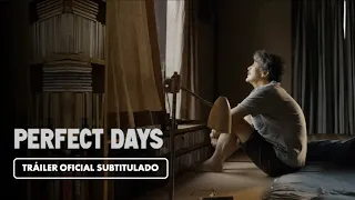 Perfect Days (2023) - Tráiler Subtitulado en Español