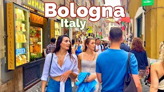 Bologna, Italy 🇮🇹 | 4k HDR 60fps Walking Tour (▶189min)