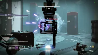 Linear fusion rifle bug