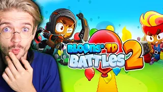 KONEČNĚ TO VYŠLO!! | Bloons TD Battles 2