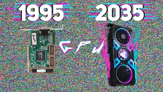 ВИДЕОКАРТЫ БУДУЩЕГО и почему раньше было лучше? ЧТО БУДЕТ С NVIDA и AMD? #RTX #Radeon