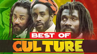 BEST OF CULTURE MIX - VOL 4 (NATTY DREAD TAKING OVER,WRITING ON THE WALL,CHANTING) - KING JAMES