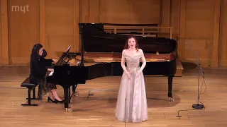 G. Verdi “Rigoletto” Gilda’s aria — Anna Krikheli