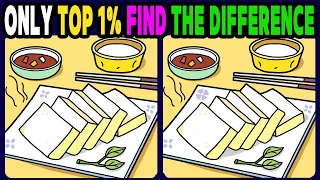 【Spot the difference】Only top 1% find the differences / Let's have fun【Find the difference】396