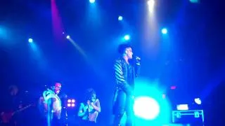 Adam Lambert - Strut - Nokia #1 June 22