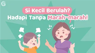 Mendidik Anak Tanpa Marah-marah? Begini Caranya!