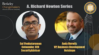 A.Richard Newton Series - Sai Venkataraman, Andy Horwitz