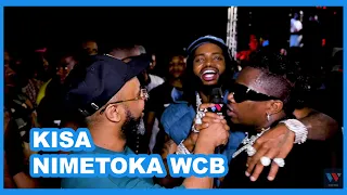 RAYVANNY Yamfika HAPA! Amshtaki DIAMOND Kwa SALLAM SK - "KISA NIMETOKA WCB, MNANIMINYA"