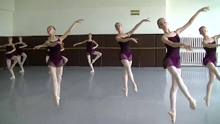 Classical Dance Exam - Jumps (2019)