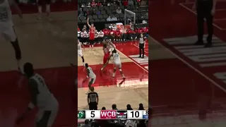 Dalen Terry cooking in the G League