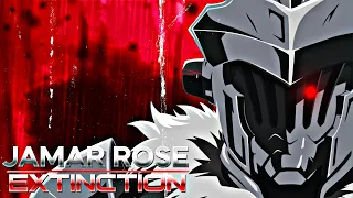 Extinction | Jamar Rose ft. RAPKNIGHT (Prod. Apollo Young) | [GOBLIN SLAYER RAP] [Nerdcore Rap]