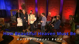 How Beautiful Heaven Must Be (Lyrics)