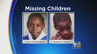 Police Searching For Missing Children From Brooklyn