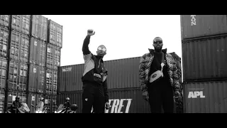 UZI feat Lamatrix – En mouvement - ART DE RUE (Clip officiel)