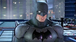Batman The Telltale Series Episode 3 Gameplay Launch Trailer (PS4 XBOX ONE PC)