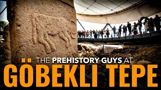 We went to Göbekli Tepe. Here's what happened - day 2.