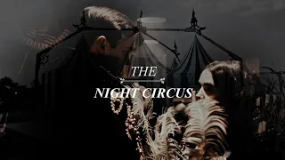 The Night Circus.