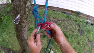 SRT or SRWP Canopy Tie How To (Several Choices)