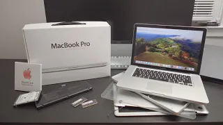 RESTORING A 2012 MACBOOK PRO 15" AND UPGRADING IT FULLY IN 2024!!!