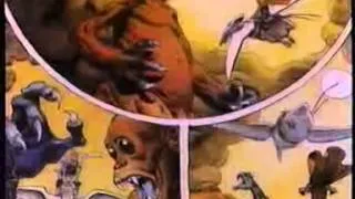 Moebius - The Masters of Comic Art