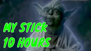 10 Hours of "MY STICK!" — A Bad Lip Reading of The Last Jedi